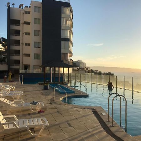 Cpm Apartment Vina del Mar Bagian luar foto