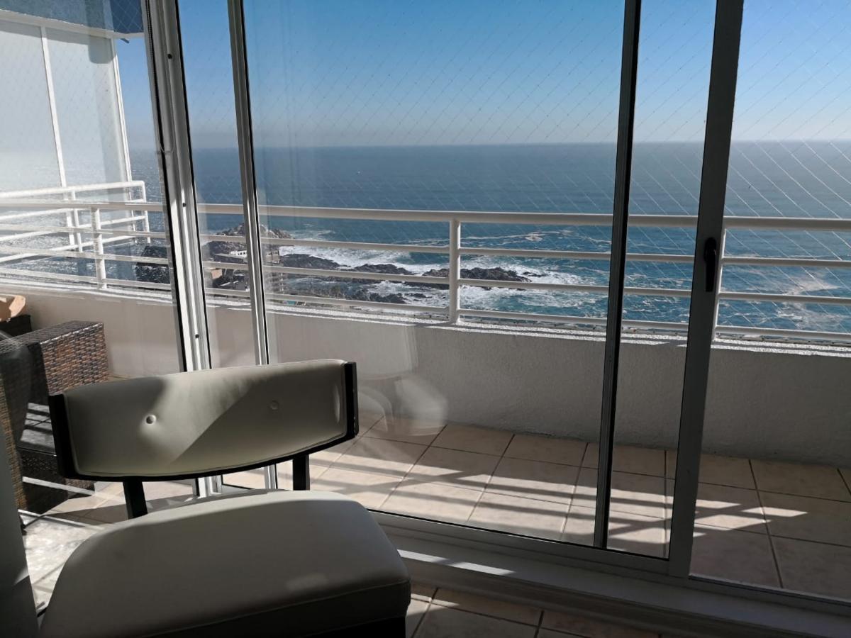 Cpm Apartment Vina del Mar Bagian luar foto