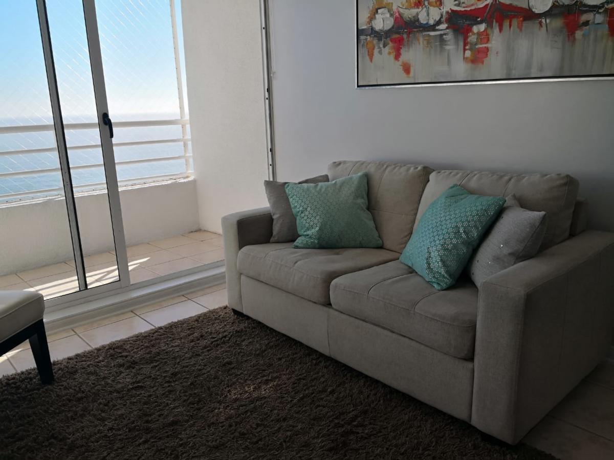 Cpm Apartment Vina del Mar Bagian luar foto