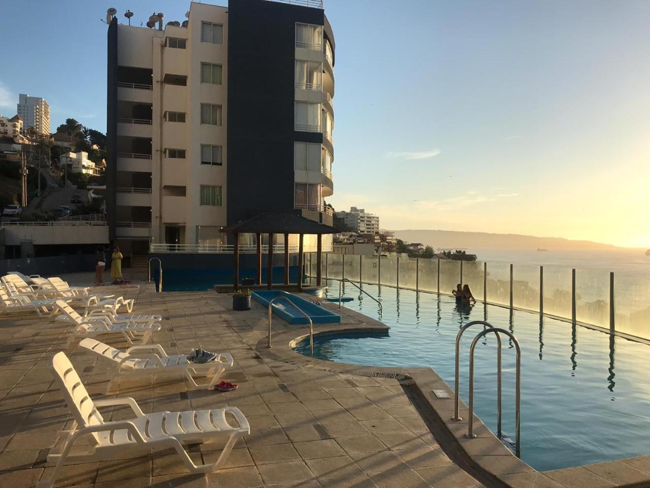 Cpm Apartment Vina del Mar Bagian luar foto