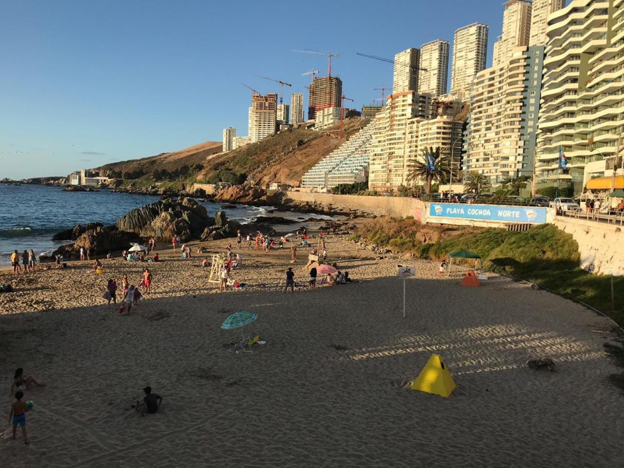 Cpm Apartment Vina del Mar Bagian luar foto