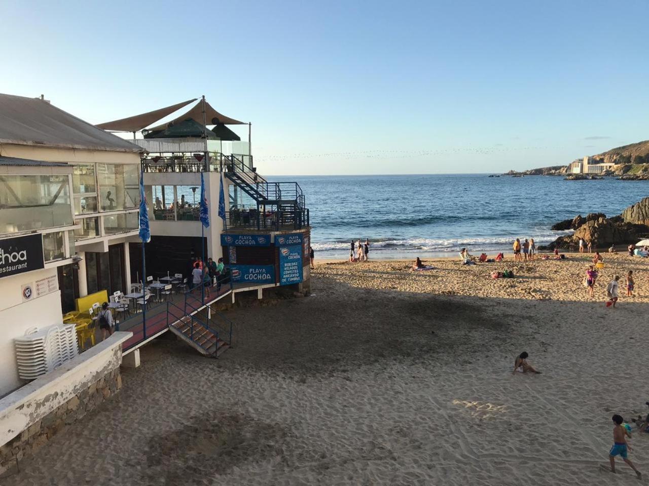 Cpm Apartment Vina del Mar Bagian luar foto