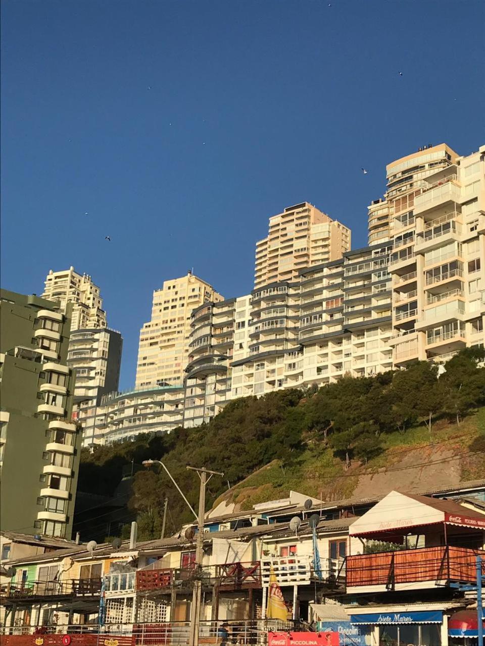 Cpm Apartment Vina del Mar Bagian luar foto