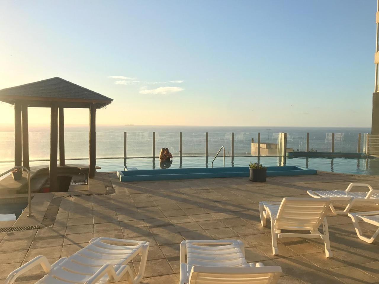 Cpm Apartment Vina del Mar Bagian luar foto