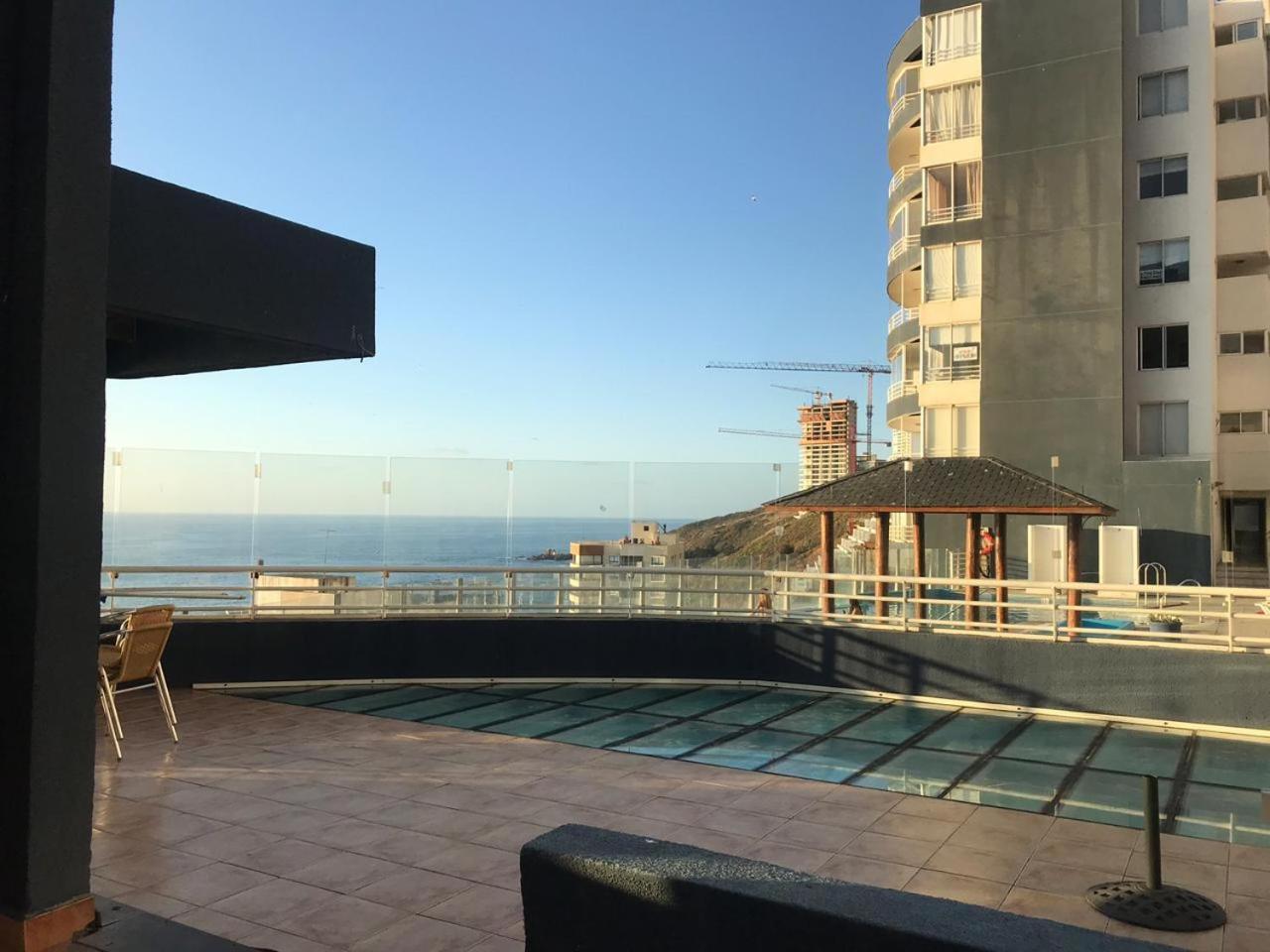 Cpm Apartment Vina del Mar Bagian luar foto
