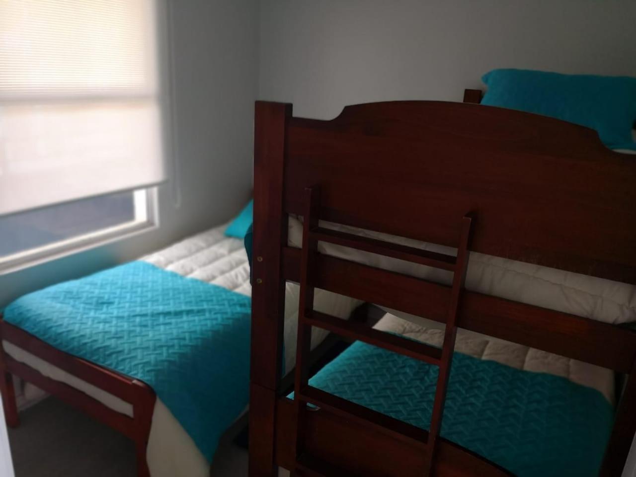 Cpm Apartment Vina del Mar Bagian luar foto