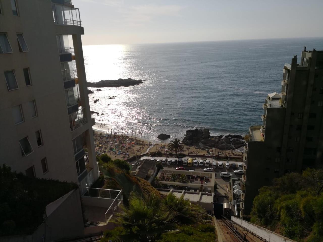 Cpm Apartment Vina del Mar Bagian luar foto