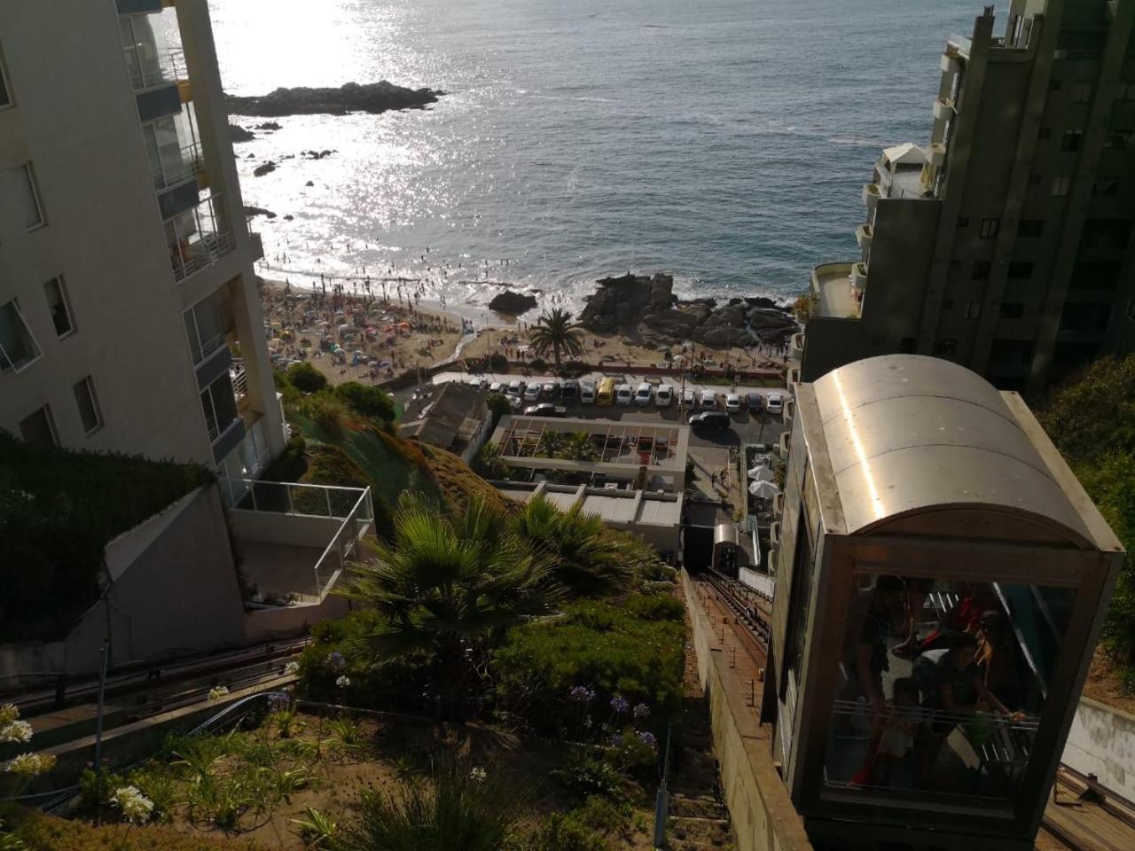 Cpm Apartment Vina del Mar Bagian luar foto