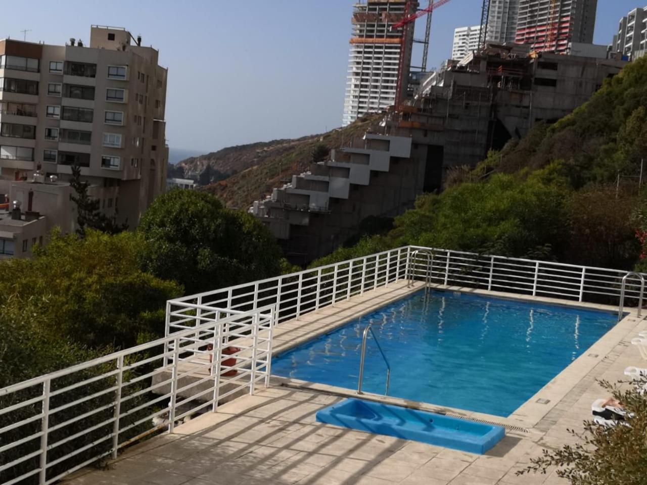 Cpm Apartment Vina del Mar Bagian luar foto