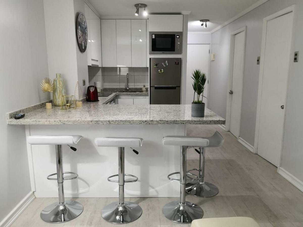 Cpm Apartment Vina del Mar Bagian luar foto