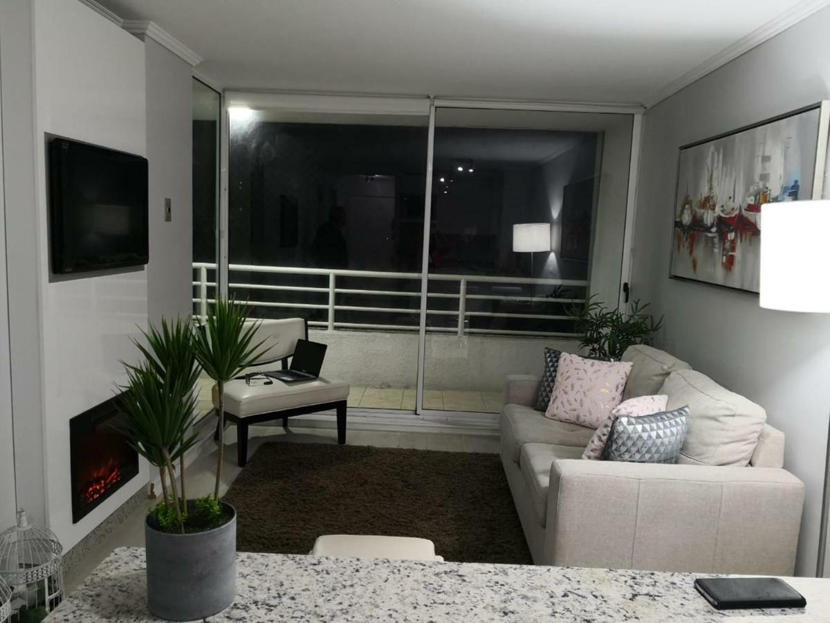 Cpm Apartment Vina del Mar Bagian luar foto