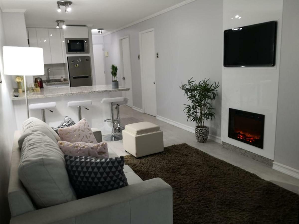 Cpm Apartment Vina del Mar Bagian luar foto